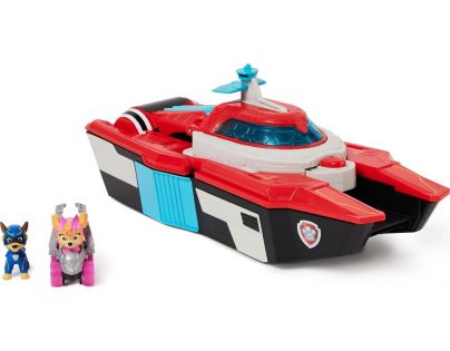 Spin Master Tlapková patrola ve velkofilmu hrací set letoun mini