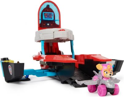 Spin Master Tlapková patrola ve velkofilmu hrací set letoun mini