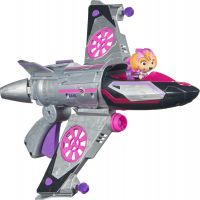 Spin Master Tlapková patrola ve velkofilmu Interaktivní letoun s figurkou Skye 2