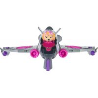 Spin Master Tlapková patrola ve velkofilmu Interaktivní letoun s figurkou Skye 4