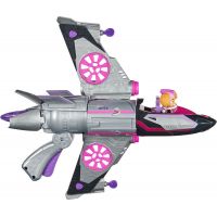Spin Master Tlapková patrola ve velkofilmu Interaktivní letoun s figurkou Skye 5
