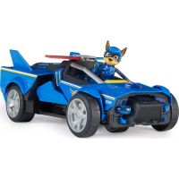Spin Master Paw Patrol ve velkofilmu Interaktivní vozidlo s figurkou Chase 2