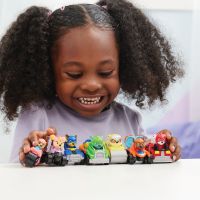 Spin Master Tlapková patrola ve velkofilmu Multibalení mini autíček 7 ks 6