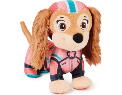Paw Patrol film 2 Plyšák Liberty s kamarádem