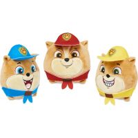 Paw Patrol film 2 Plyšák Liberty s kamarádem 4
