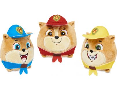 Paw Patrol film 2 Plyšák Liberty s kamarádem