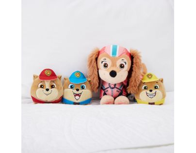 Paw Patrol film 2 Plyšák Liberty s kamarádem