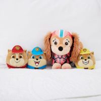 Paw Patrol film 2 Plyšák Liberty s kamarádem 5