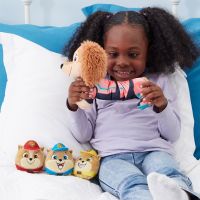 Paw Patrol film 2 Plyšák Liberty s kamarádem 6