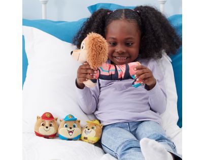 Paw Patrol film 2 Plyšák Liberty s kamarádem
