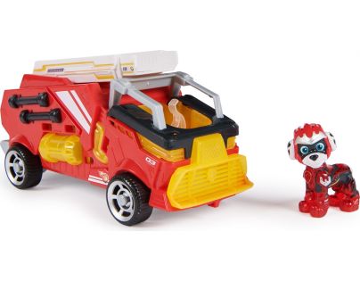 Paw Patrol film 2 tématické vozidlo Marshall - Poškozený obal