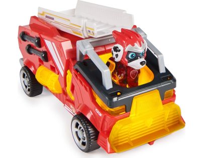 Paw Patrol film 2 tématické vozidlo Marshall - Poškozený obal