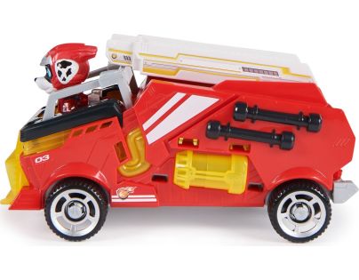 Paw Patrol film 2 tématické vozidlo Marshall - Poškozený obal
