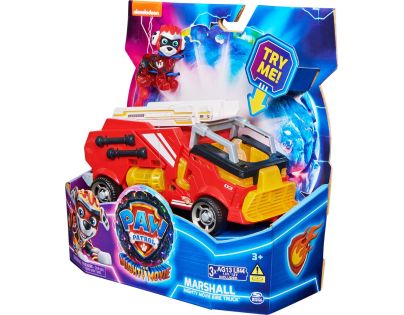 Paw Patrol film 2 tématické vozidlo Marshall - Poškozený obal
