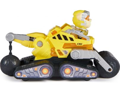 Spin Master Tlapková patrola ve velkofilmu Tématické vozidlo Rubble