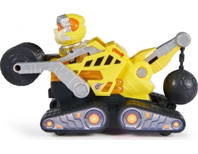 Spin Master Tlapková patrola ve velkofilmu Tématické vozidlo Rubble