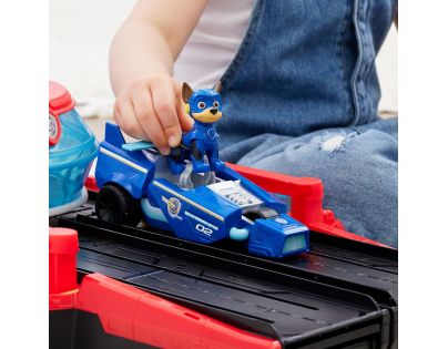 Spin Master Tlapková patrola ve velkofilmu Velká interaktivní loď s vozidlem Chase
