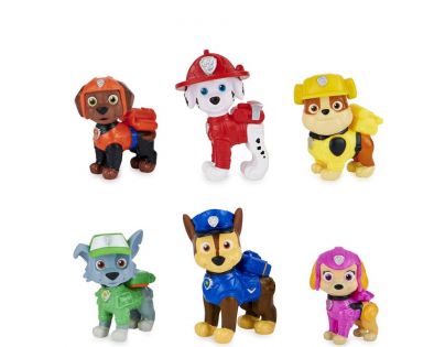 Paw Patrol Film dárkové balení 6 figurek
