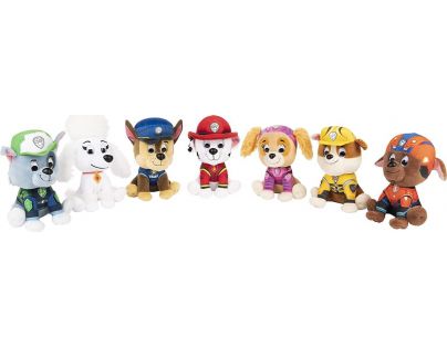 Spin Master Paw Patrol Film plyš 15 cm Chase