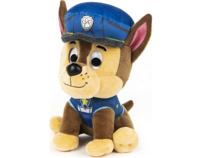 Spin Master Paw Patrol Film plyš 15 cm Chase
