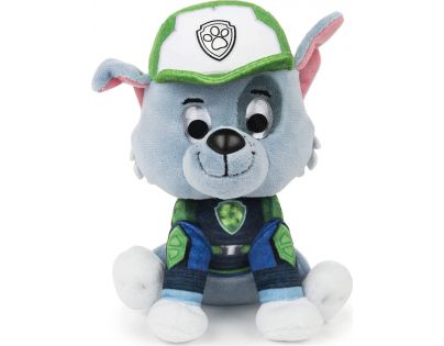 Spin Master Paw Patrol Film plyš 15 cm Rocky