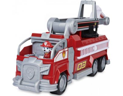 Spin Master Paw Patrol Film velký hasičský vůz s efekty