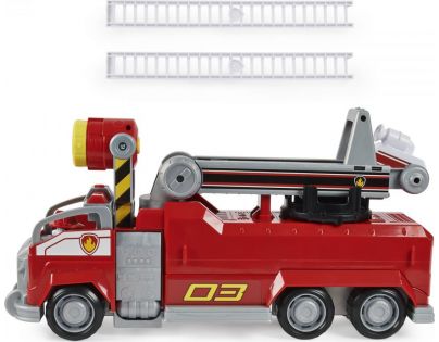 Spin Master Paw Patrol Film velký hasičský vůz s efekty