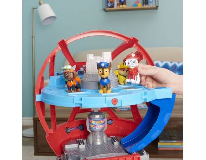 Spin Master Tlapková patrola Film věž v životní velikosti 90 cm