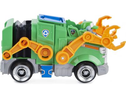 Spin Master Paw Patrol Film základní vozidla Hrdinů B Rocky