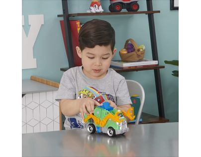 Spin Master Paw Patrol Film základní vozidla Hrdinů B Rocky