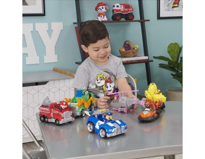 Spin Master Paw Patrol Film základní vozidla Hrdinů B Rocky