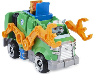 Spin Master Paw Patrol Film základní vozidla Hrdinů B Rocky