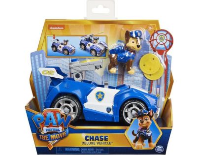 Paw Patrol Film základní vozidlo Chase