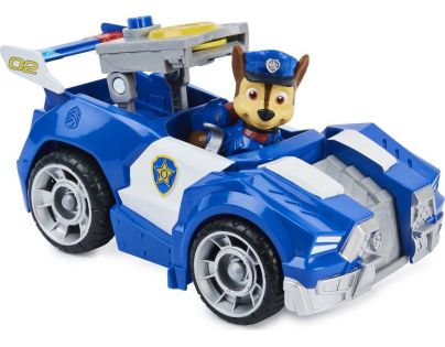 Paw Patrol Film základní vozidlo Chase