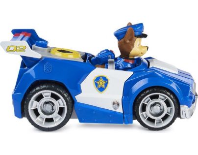 Paw Patrol Film základní vozidlo Chase