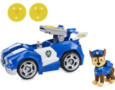 Paw Patrol Film základní vozidlo Chase