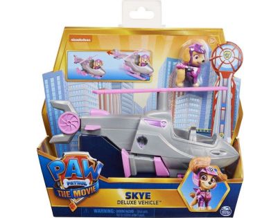 Paw Patrol Film základní vozidlo Skye