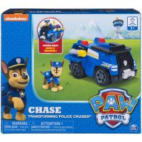 Paw Patrol Funkční vozidlo s Chasem Solid 4