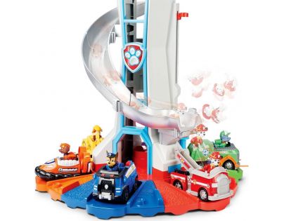 Paw Patrol Hlídkovací věž v Životní velikosti