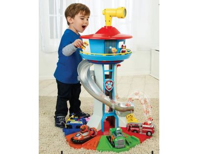 Paw Patrol Hlídkovací věž v Životní velikosti