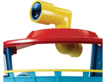 Spin Master Tlapková patrola Hlídkovací věž a Chase