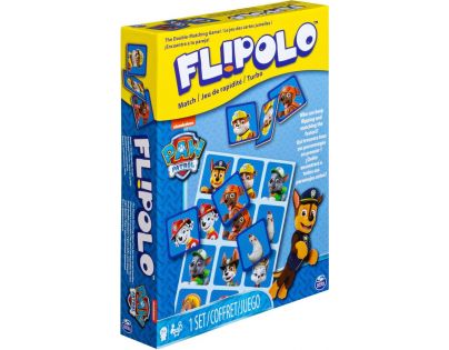 Paw Patrol Hra Flipolo