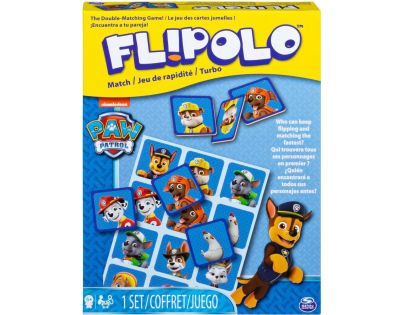 Paw Patrol Hra Flipolo