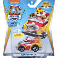 Spin Master Paw Patrol kovová autíčka super hrdinů Marshall 4
