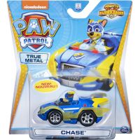 Spin Master Paw Patrol kovová autíčka super hrdinů Chase 4