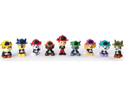 Spin Master Paw Patrol Mini figurky v krabičce Serie 2