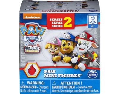 Spin Master Paw Patrol Mini figurky v krabičce Serie 2