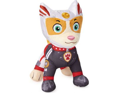 Spin Master Paw Patrol mototlapky plyš Wildcat