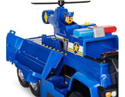 Spin Master Paw Patrol multifunkční záchranné auto