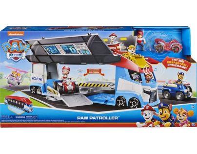 Spin Master Tlapková patrola Patroller 2